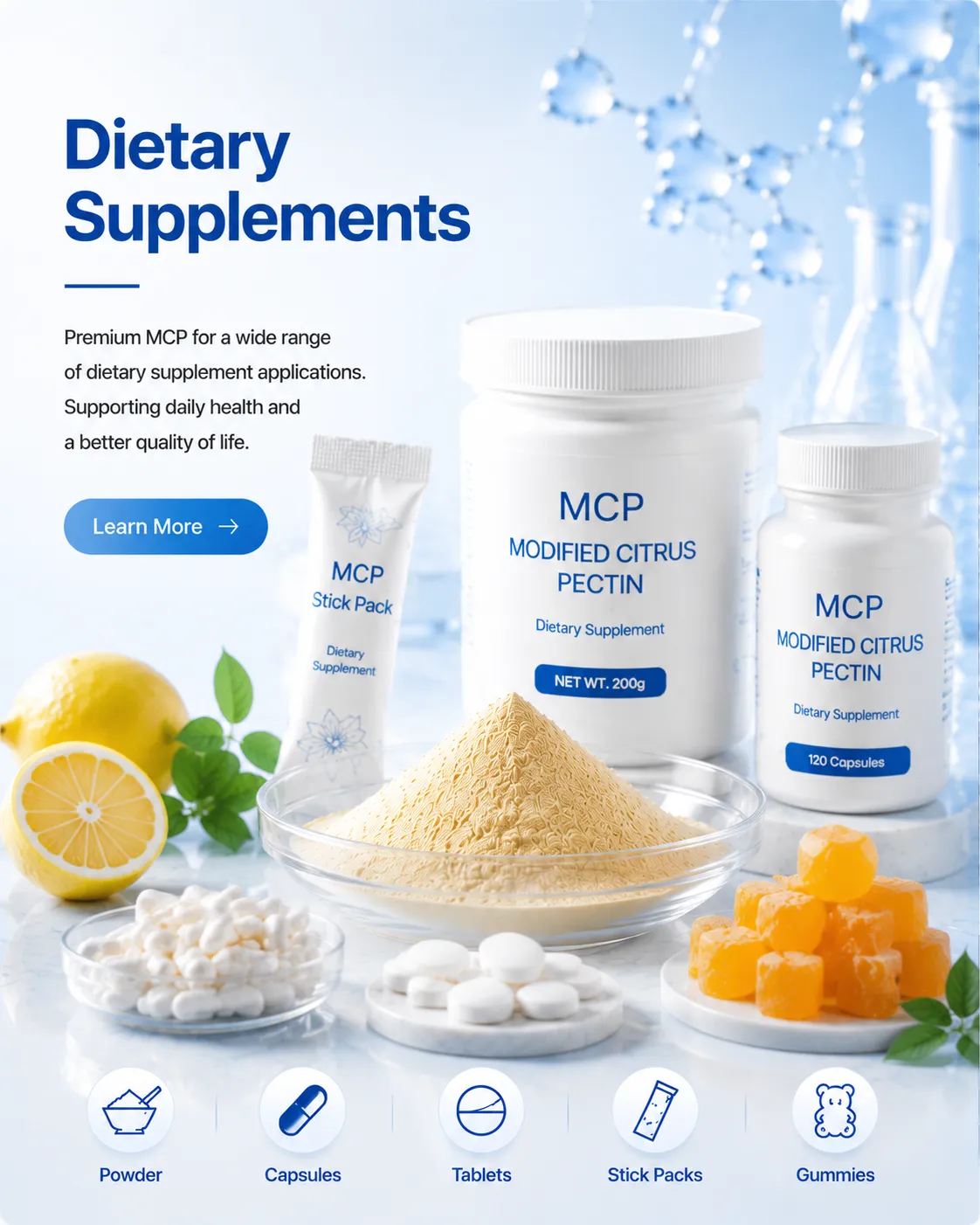 MCP Dietary Supplements